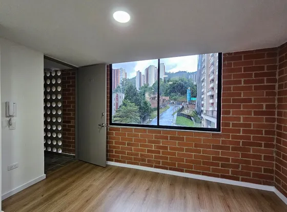 Vendo Hermoso Apartaestudio Sabaneta 