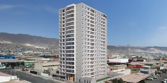 Edificio Liparita
