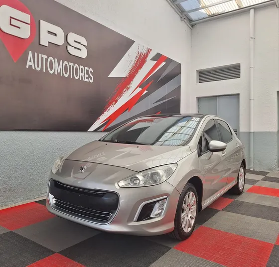 Peugeot 308 1.6 Allure Nav 115cv