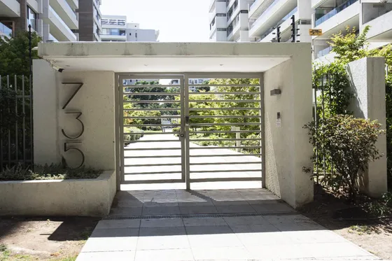 Moderno Departamento En Venta En Mejor Sector De Las Condes