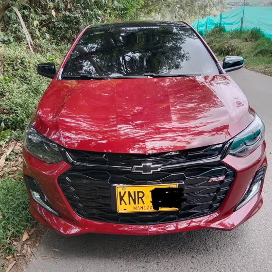 Chevrolet Onix 1.0t Rs Mt