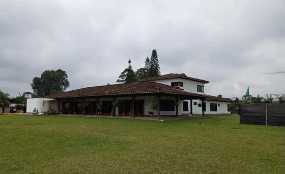Lote En Venta En Rionegro. Cod V11879