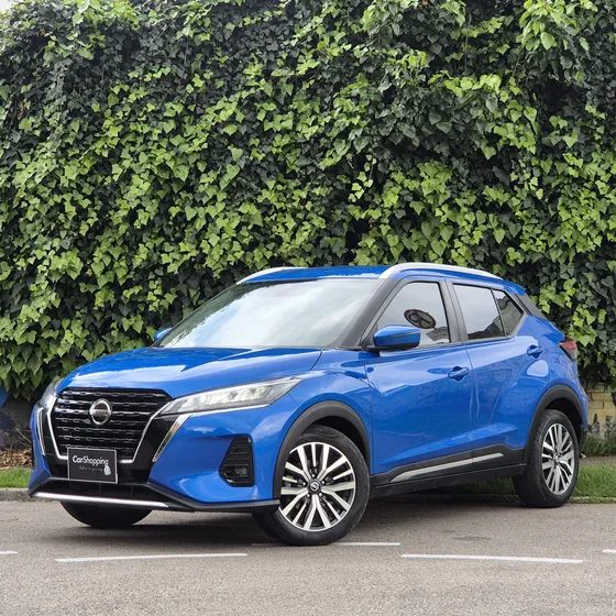 Nissan Kicks 1.6 Exclusive La Mas Full Como Nueva Certificada