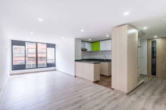 Apartamento En Venta En Cedritos. Cod V6728