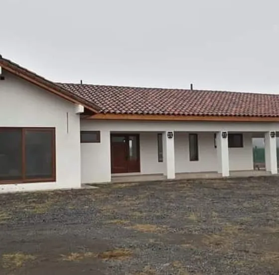 Vende Casa Estilo Colonial En Requinoa 