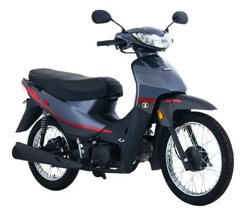 Zanella Zb 110 Lt Base Motozuni