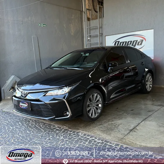 Toyota Corolla Xei 2.0 Flex 16v Aut.