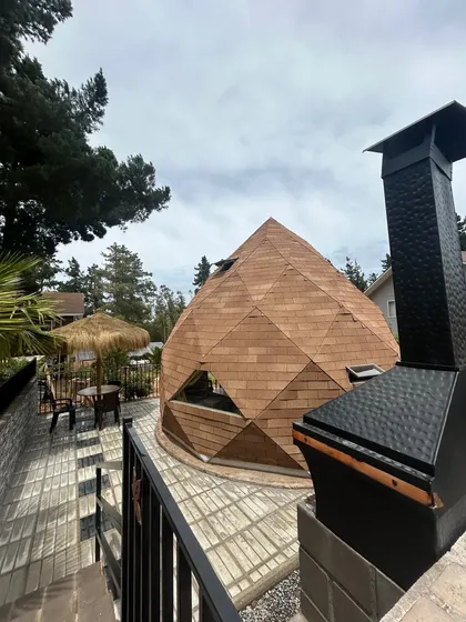 Cabañas Domos El Tabo Recinto Bosque En El Tabo 2026