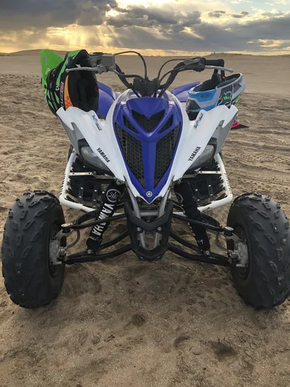 Yamaha Raptor 700