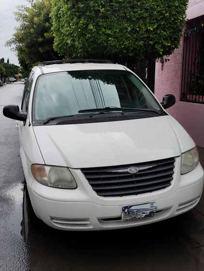 Chrysler Voyager Lx Lujo At