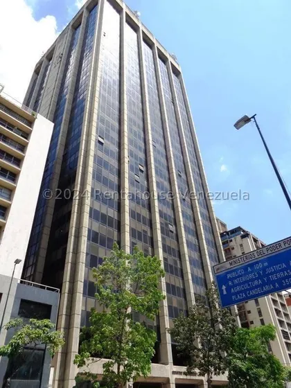 Ana Torres. Oficina En Venta 25-4839 En La Candelaria