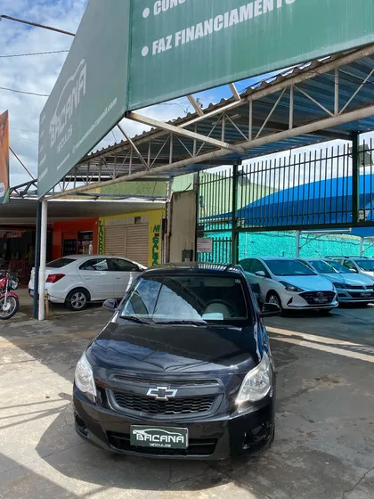 Chevrolet Cobalt 1.4 Lt 4p