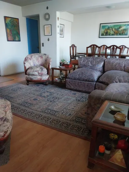 Departamento Con Gran Mansarda En Excelente Estado