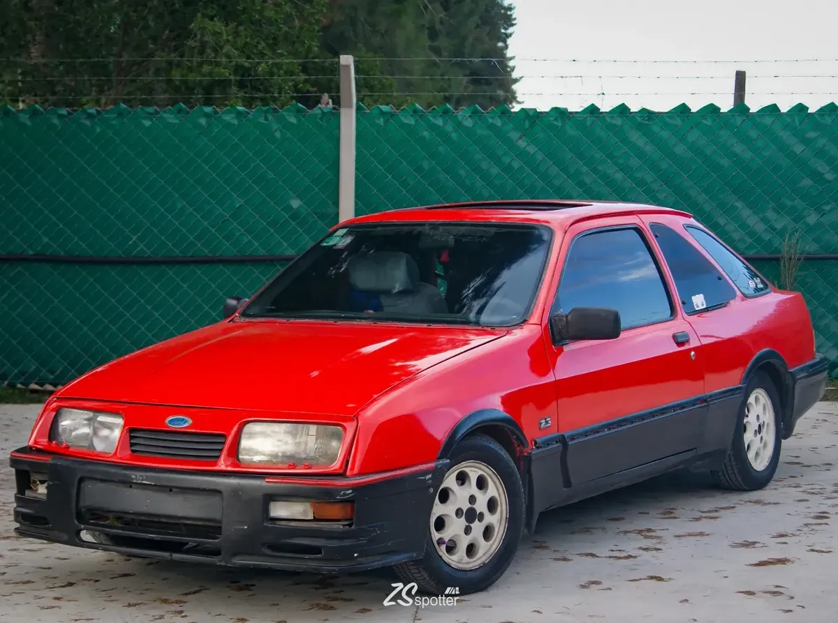 Ford Sierra Xr4