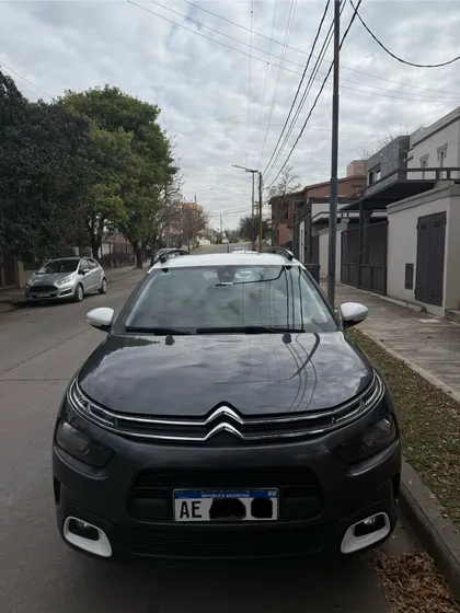 Citroën C4 Cactus 1.6 Thp 165 At6 Shine