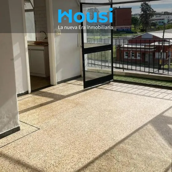 Alquiler Apartamento 1 Dormitorio, Bajos Gastos Comunes. Paso De Las Duranas