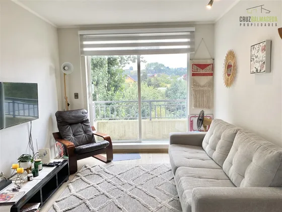 Departamento En Arriendo De 1 Dorm. En Puerto Varas