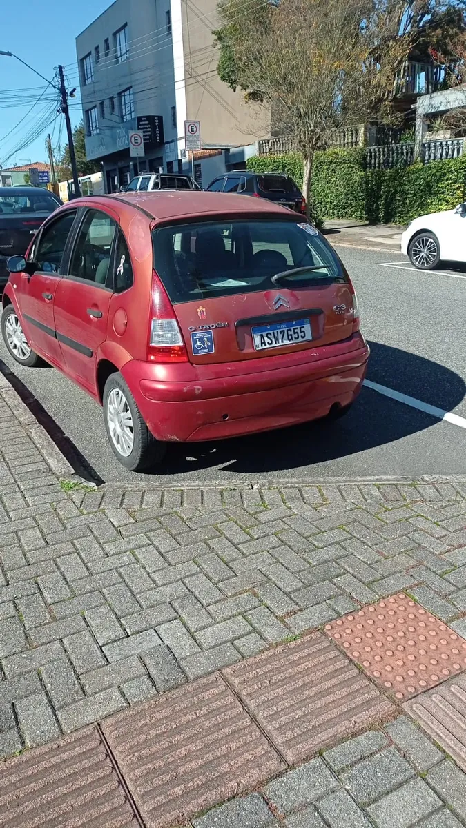 Citroën C3 2011 1.4 8v Glx Flex 5p — foto 2