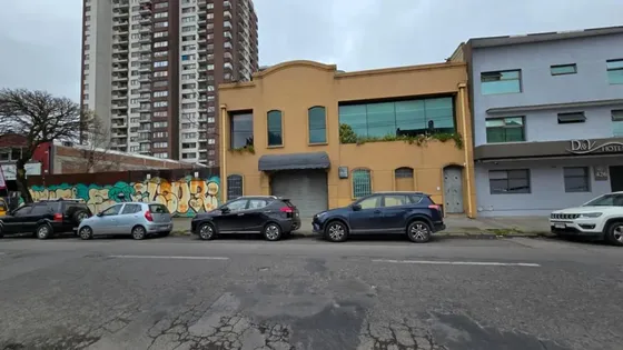 Propiedad Comercial De 568 M² Manuel Bulnes 438 Concepcion