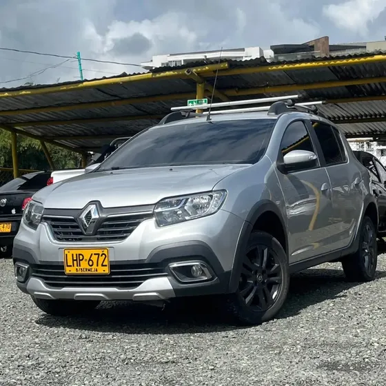 Renault Stepway Zen Mt 1.6cc 2023