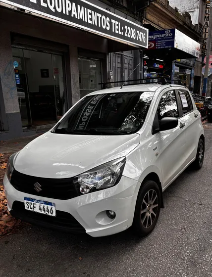 Suzuki Celerio 1.0 Ga 5p