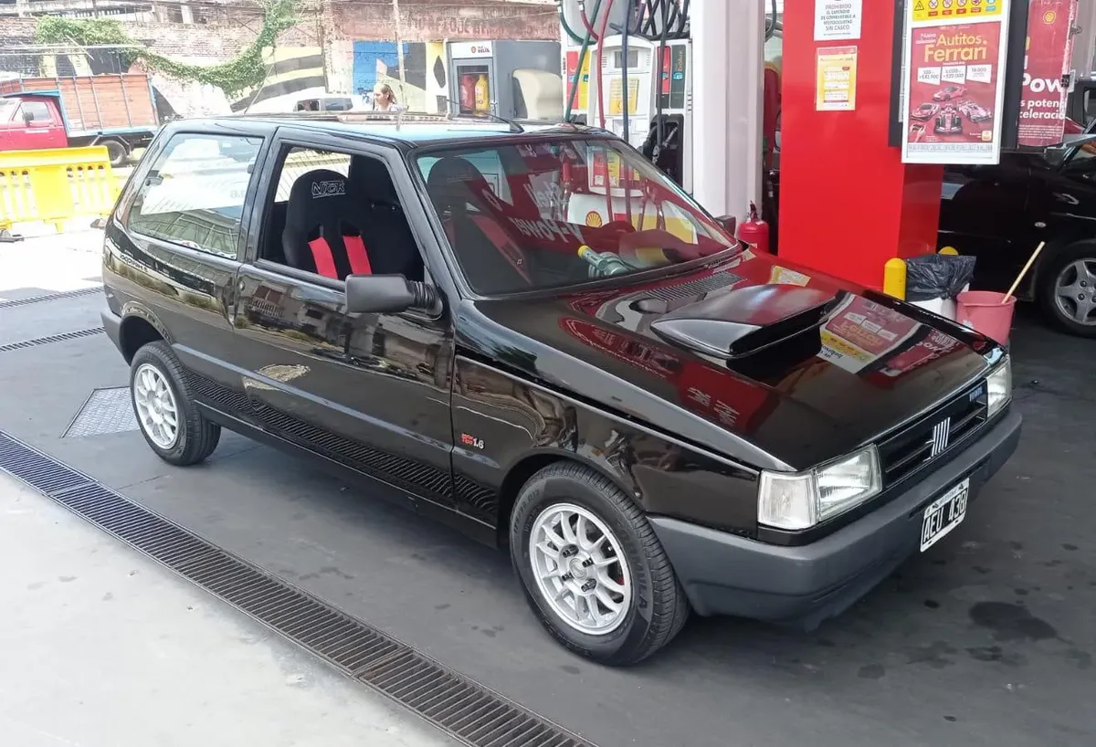 Fiat Uno 1.6 Cl536128093464176648