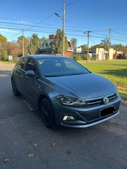 Volkswagen Polo 1.6 Msi Highline At