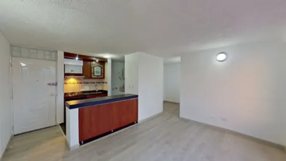 Villa Verde - Apartamento En Venta Bosa Parques De Bogotá 61m² 3hab 2baño 6to Piso. Usado Con Acabados, Listo Para Habitar, Recibimos Créditos Bancarios, Fondo Nacional Del Ahorro, Caja Honor, Fondos