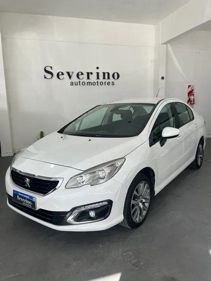 Peugeot 408 1.6 Allure Pack Hdi 115cv