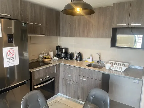 Departamento En Venta En Centro Histórico De Santiago