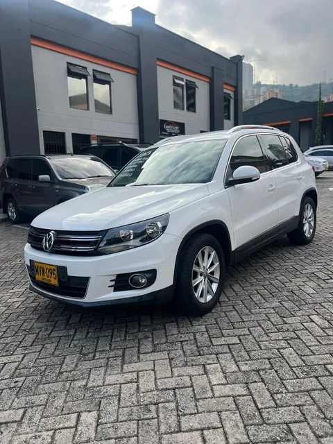 Volkswagen Tiguan 2.0 Trend & Fun 179 Hp