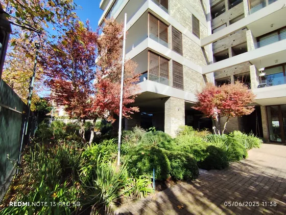Excelente Comodo Departamento Duplex Arriendo Vitacura