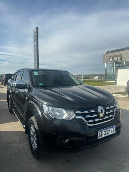 Renault Alaskan 2.3 Bit 16v Intens Mt 4x2