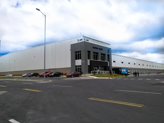 Bodega En Arriendo Parque Logístico Calle 80 - Latam 