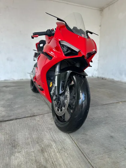 2021 Ducati Panigale V2