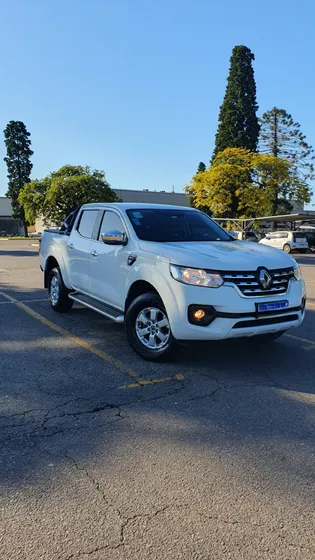 Renault Alaskan 2.3 Bit 16v Intens Mt 4x2