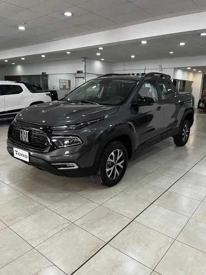 Fiat Toro 1.3 T270 Freedom 4x2