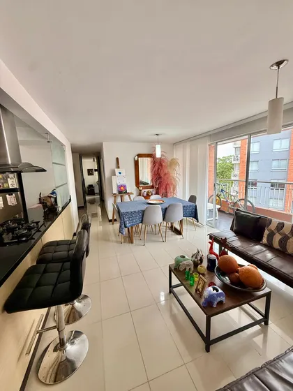 Hermoso Y Amplio Apartamento Ciudad Jardín