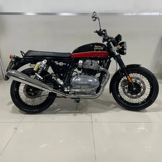 Royal Enfield Interceptor 650cc Usado 2022 Financio Permuto