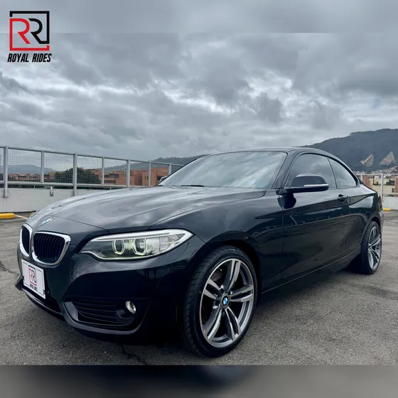 Bmw Serie 2 2.0 220i F22 Coupe Sportline