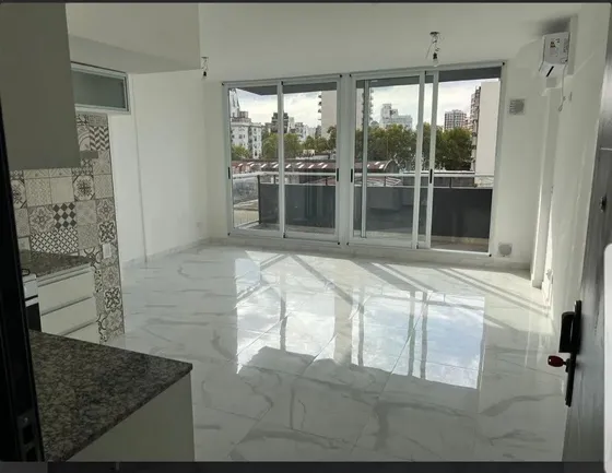 Departamento Monoambiente En Venta - 1 Baño - 37mts2 - Almagro 