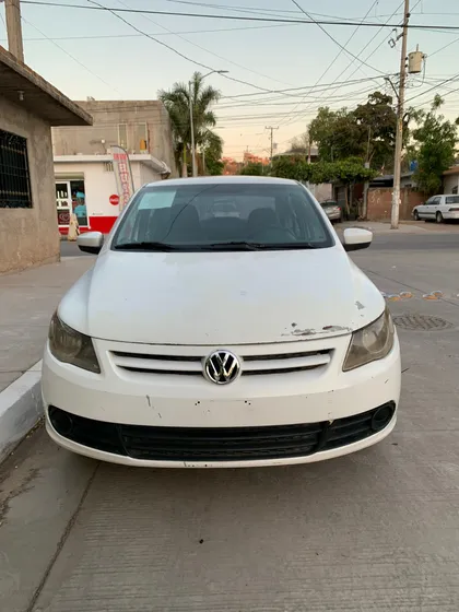 Volkswagen Gol Sedan 1.6 Cl Mt