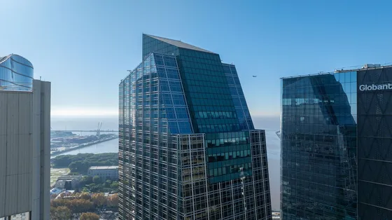 Oficinas En Alquiler | Della Paolera 265 | Torre Boston | Catalinas