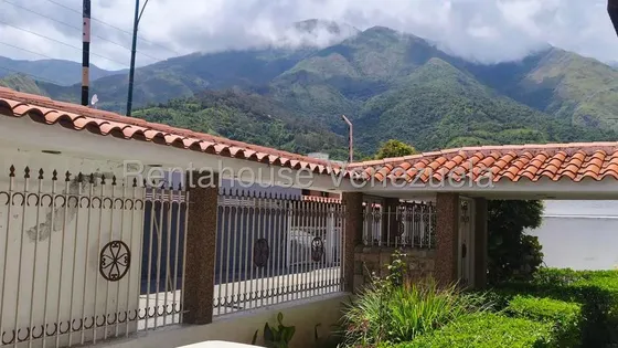 Leandro Manzano Casa En Venta,el Marques Mls #27-2158