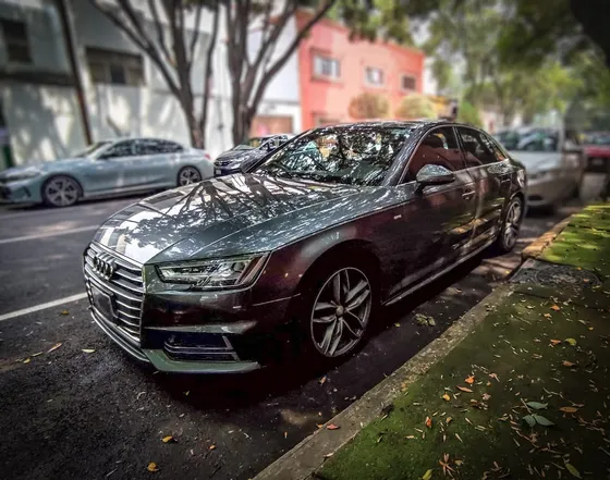 Audi A4 2.0 T S Line 190hp Dsg