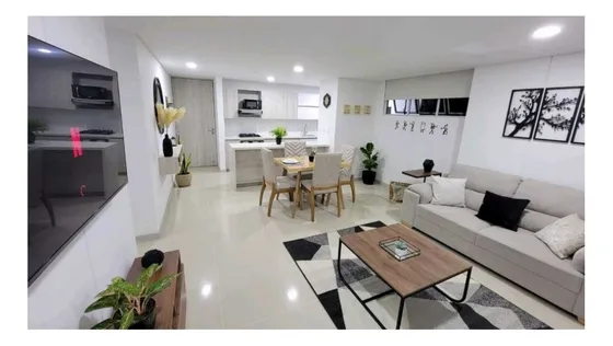 Rhbr-14204 (apto) Piso 20 (medellin, San Diego)