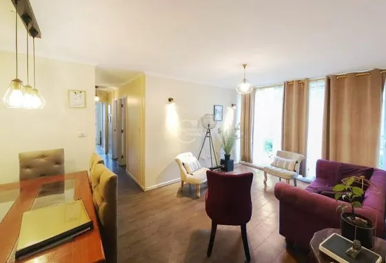 Departamento En Venta De 3 Dorm Con Patio. En Quilpué