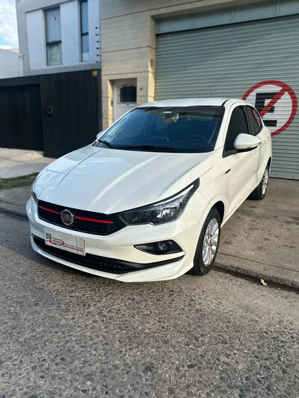 Fiat Cronos 1.3 Gse Drive Pack Conectividad