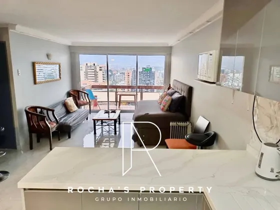 Departamento Amolado Las Condes 3d+2b