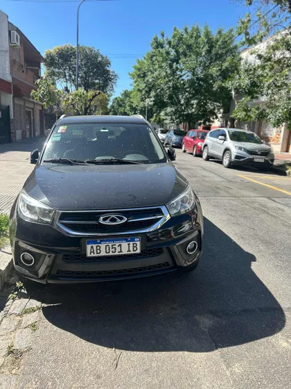 Chery Tiggo 3 1.6 3 Confort